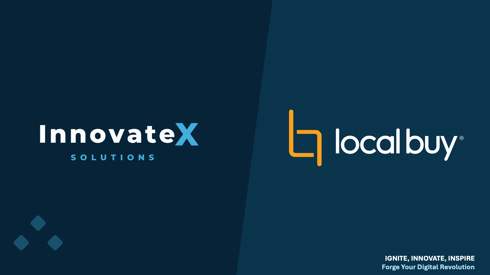 InnovateX Solutions Joins Local Buy ICT Panel - Expanding our reach to Local Government and Councils | Brisbane IT Consulting