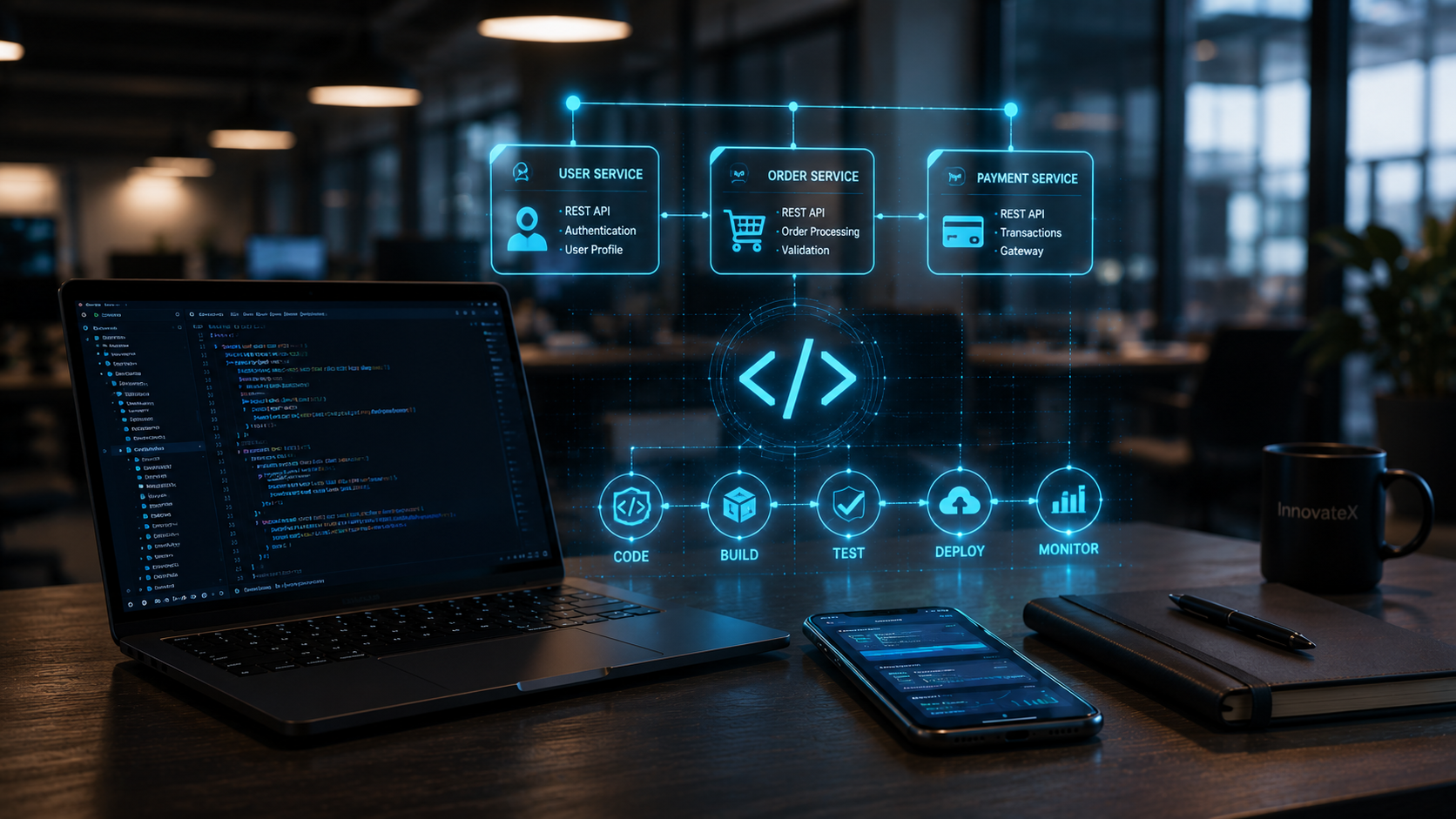 Application Development