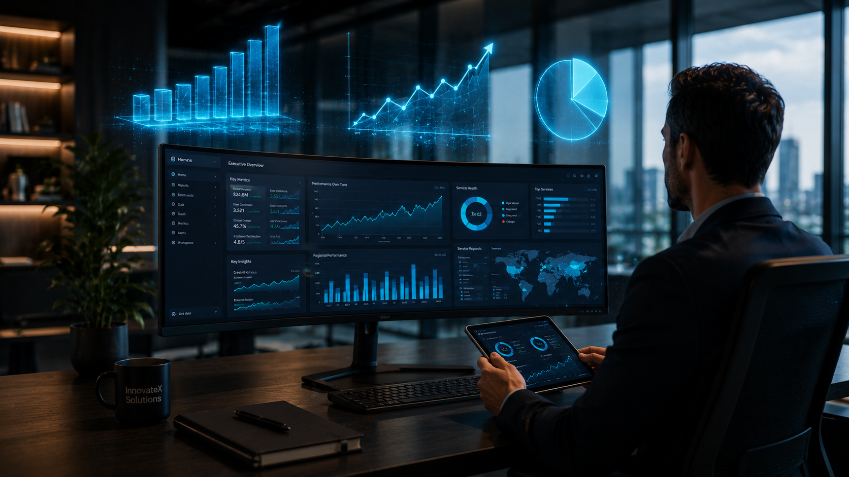 Data Analytics & Business Intelligence