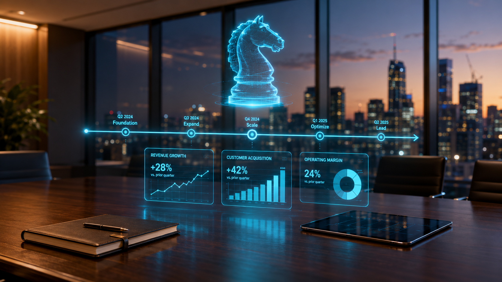 ICT Strategy, Advice & Governance